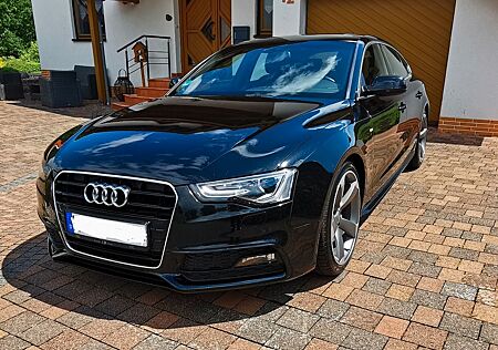 Audi A5 2.0 TFSI Sportback -