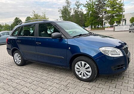 Skoda Fabia Combi 1.4l * 1.Hand *
