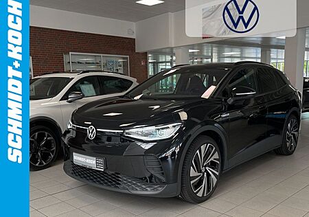 VW ID.4 Volkswagen Pro Performance electric AHK schwenkb. Navi