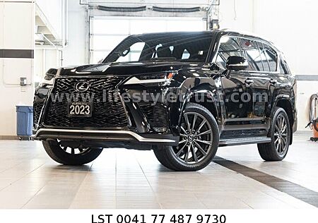 Lexus LX 600 F-Sport 4WD - 2023 - € 94.900 T1