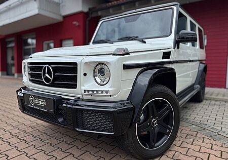 Mercedes-Benz G 500 Designo Manufraktur *Sportabgas*AMG