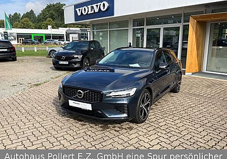 Volvo V60 T6 Plus Dark Recharge Plug-In Hybrid AWD