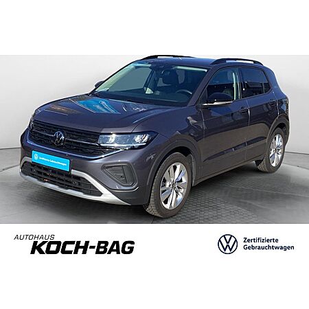 VW T-Cross leasen