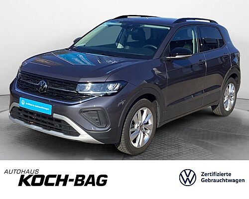 Volkswagen T-Cross 1,0TSI GOAL Navi LED Sitzheizung