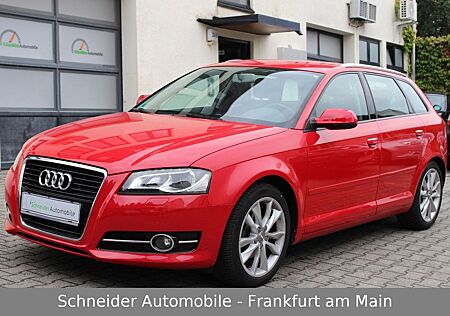 Audi A3 Sportback·2.Hand·96000km·Klima·Shz·PDC·Euro5