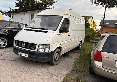VW LT Volkswagen LT35 MITTELLANG L2H2
