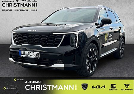 Kia Sorento PLATINUM 4WD 2.2 CRDi *ANHÄNGERKUPPLUNG*