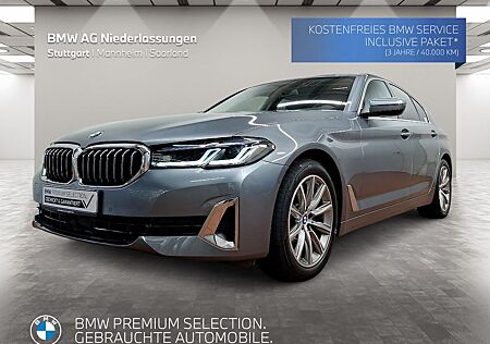 BMW 520d xDrive Limousine AHK Driv.Assist.Prof HiFi