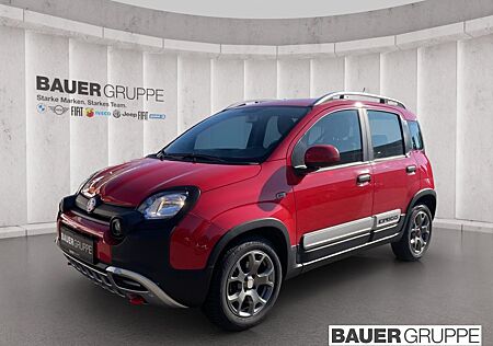 Fiat Panda City Cross Plus 1.0 Mild Hybrid EU6d Klima
