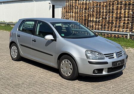 VW Golf Volkswagen V Lim. Trendline 1.6 FSI Klima*AHK