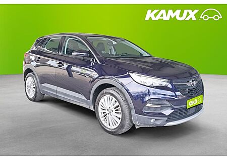 Opel Grandland X 1.2T Aut.INNOVATION+NAVI+AHK+PDC+SHZ
