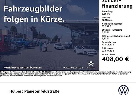 VW T6 Kombi Volkswagen T6.1 DSG 9-Sitzer CARPLAY KLIMA