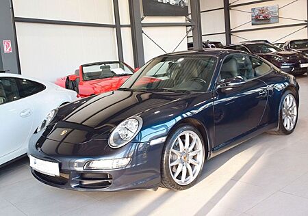 Porsche 997 911/ Carrera Coupe *Sportabgas* TopZustand
