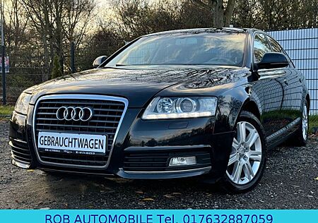 Audi A6 Lim. 2.8 FSI*Xenon*AHK*Sitzhzg*Klimatr*Navi*