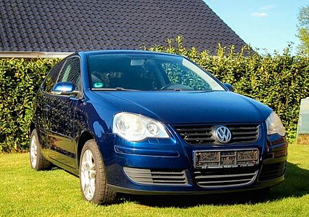 VW Polo Volkswagen 1.4 Goal Goal