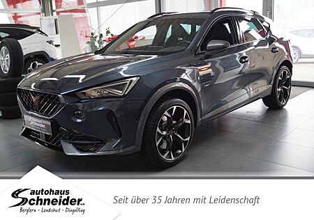 Cupra Formentor VZ 2.0 TSI 7DSG 4WD 5J. GARANTIE/NAVI/