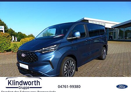 Ford Tourneo Custom 2.0 EcoBlue L1 Autm. Titanium X