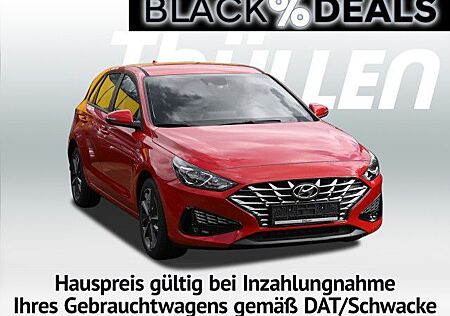 Hyundai i30 FL Trend 1.5 DCT Navi Kamera PDC SHZ BT