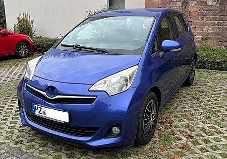 Toyota Verso-S 1,33-l-Dual-VVT Cool