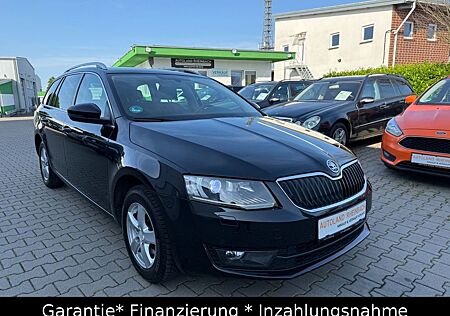 Skoda Octavia Combi Style 1.4 CGN/AHK/Navi/Tüv Neu/SHZ