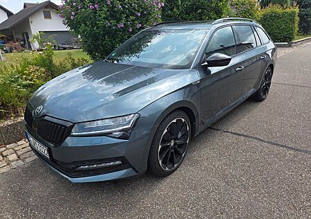 Skoda Superb 2.0 TDI SCR 140kW DSG SPORTLINE COMBI...