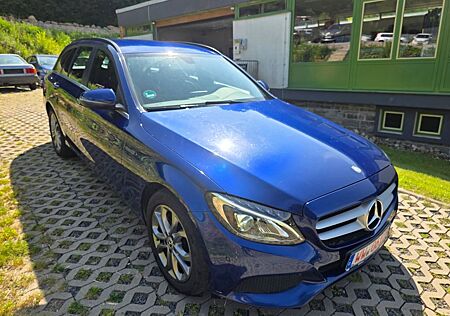 Mercedes-Benz C 220 C -Klasse T-Modell T BlueTec / d