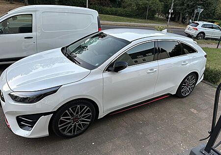 Kia Pro_ceed pro_cee'd / ProCeed 1.6 T-GDI DCT GT GT