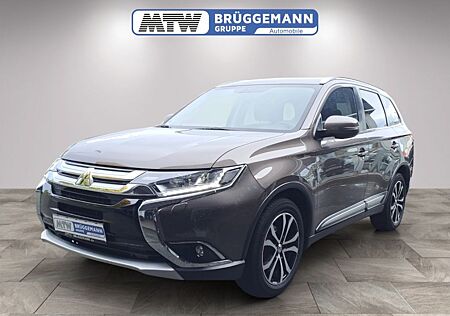 Mitsubishi Outlander Edition+ 4WD Navi 360 Kamera LED Mehrz