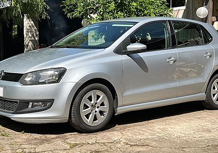 VW Polo Volkswagen 1.2 TDI 89g CO2 BlueMotion Klima Tempomat