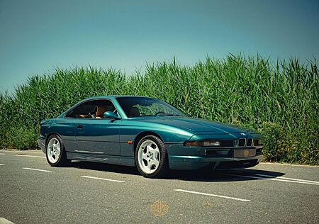 BMW 850 8-serie CSi