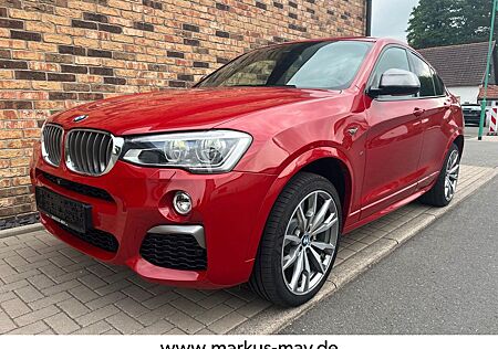 BMW X4 M40i M Sport Navi LED Leder Dach AHK