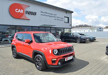 Jeep Renegade Longitude FWD*Klima*BT-Media*DAB*SHZ*