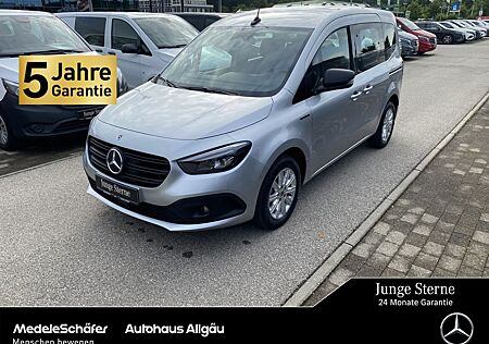 Mercedes-Benz eCitan Citan Tourer PRO LED TEMPOMAT KLIMAAUTOM.
