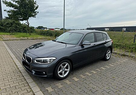 BMW 116d EfficientDynamics Edition -