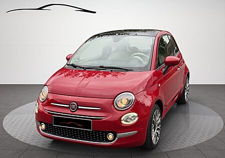 Fiat 500 Lounge /Panorama/Klima/12 Monate Garantie