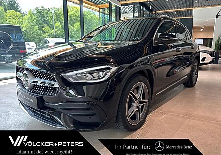 Mercedes-Benz GLA 220 d +AMG+KAMERA+KEYLESS+DISTRONIC+ADVANCED
