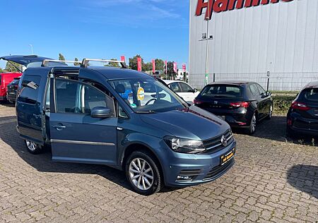 VW Caddy Volkswagen Maxi Trendline BMT 7 Sitzer 01727199990