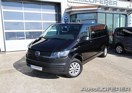 VW T6 Kombi Volkswagen T6.1 LR* 9-Sitzer Kombi/ Bus* Klima* PDC* TOP