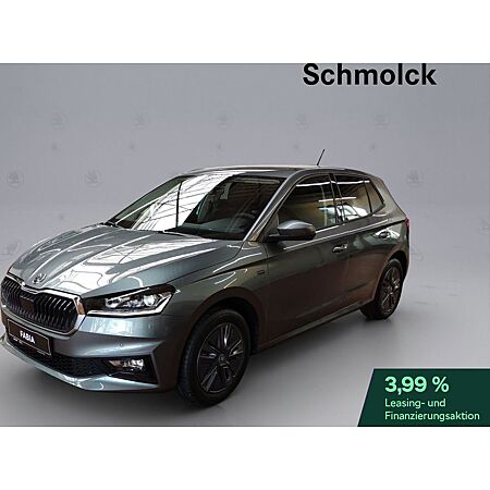 Skoda Fabia leasen