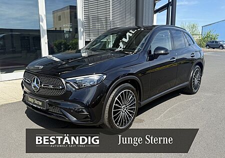 Mercedes-Benz GLC 300 GLC 300d 4M AMG-PREM-PLUS+AHK+NIGHT+DISTR+TRACK