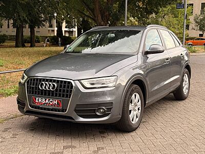 Audi Q3 2.0 TFSI quattro *SHZ*Xenon*1.Hand*