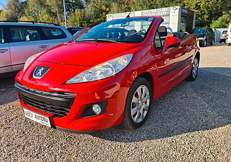 Peugeot 207 CC Cabrio-Coupe Access