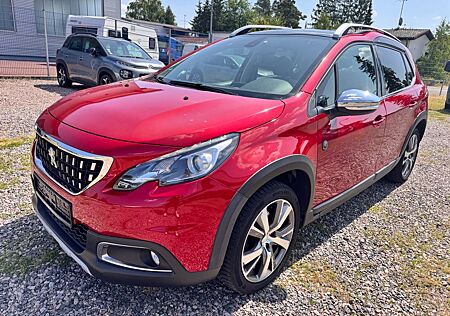 Peugeot 2008 Crossway PureTech 110ps 2017/03 Automatisch