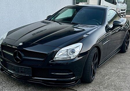 Mercedes-Benz SLK 200 -