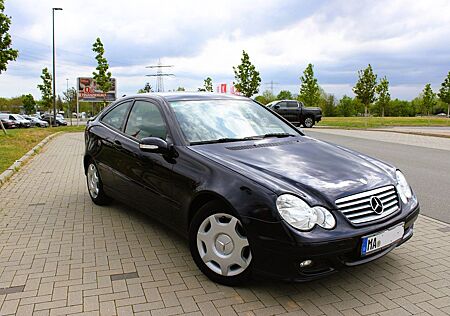 Mercedes-Benz C 180 KOMPRESSOR Sportcoupé -