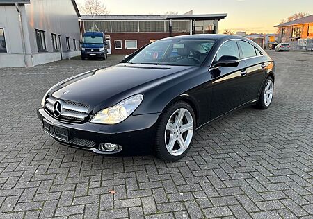 Mercedes-Benz CLS 280 CLS 300 Navi Leder Bi-Xenon Harman-Kardon