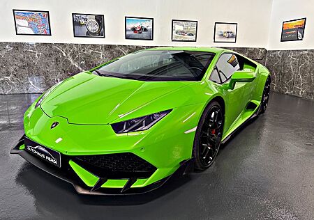 Lamborghini Huracan Huracán LP610-4 Lift Kamera Keramik Aeropaket