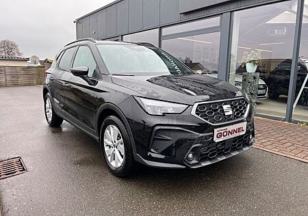 Seat Arona 1.0 TSI 85 kW FR DSG+SHZ+KAMERA+FACELIFT