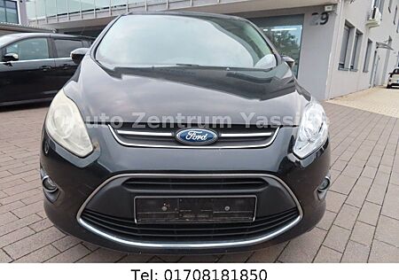 Ford Grand C-Max gebraucht kaufen Ford Grand C-Max Grand Champions Edition 1.6 Euro5 AHK 7 Sitzer