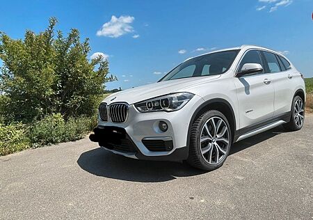 BMW X1 xDrive20d xLine Automatik